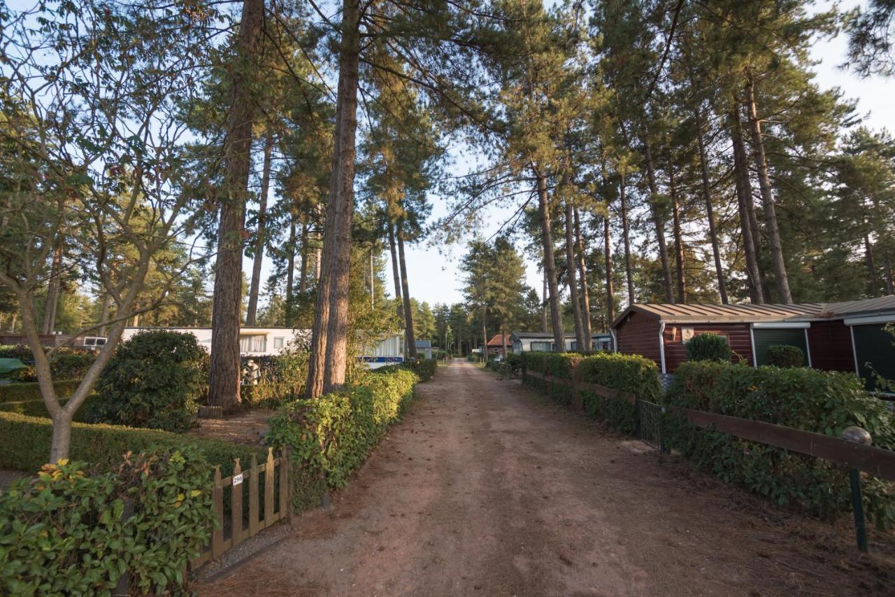 Verblijfpark Tulderheyde Poppel Екстериор снимка