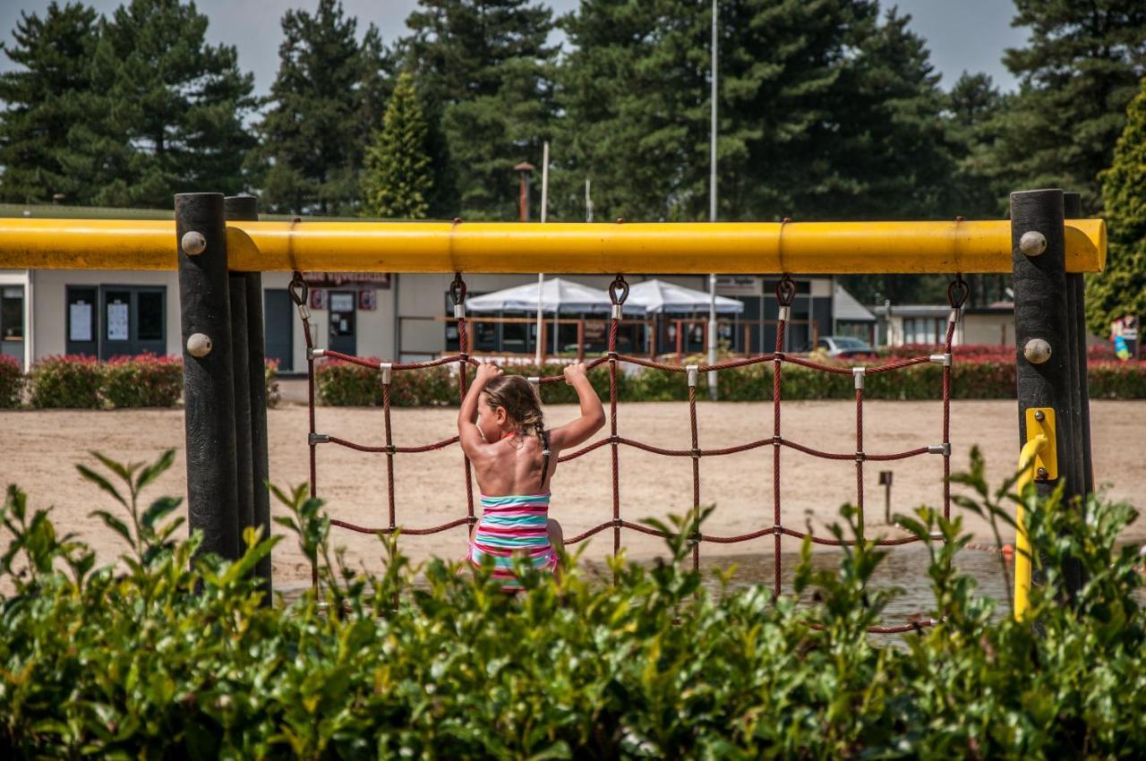 Verblijfpark Tulderheyde Poppel Екстериор снимка