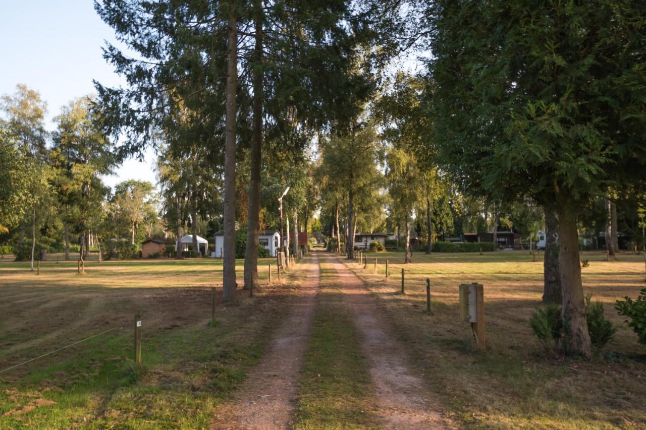 Verblijfpark Tulderheyde Poppel Екстериор снимка