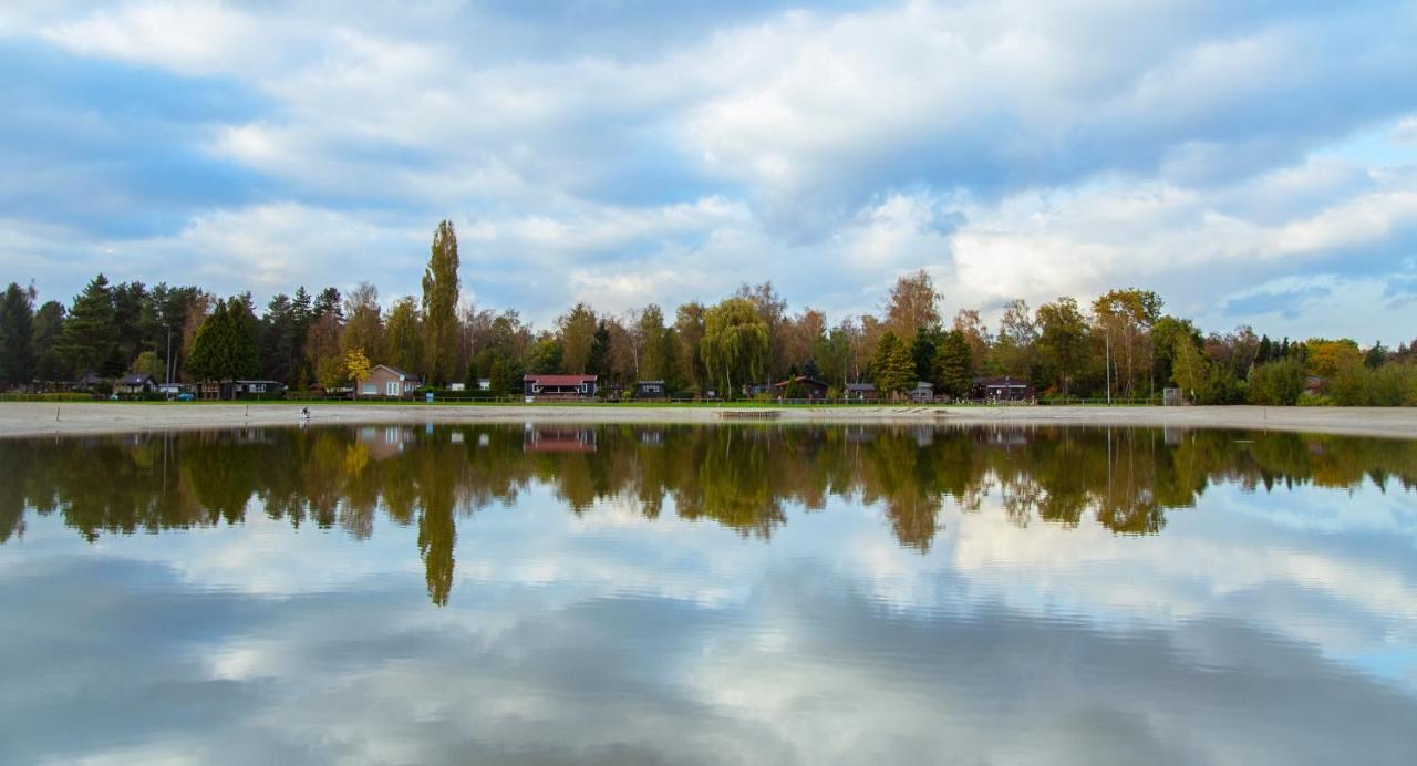 Verblijfpark Tulderheyde Poppel Екстериор снимка