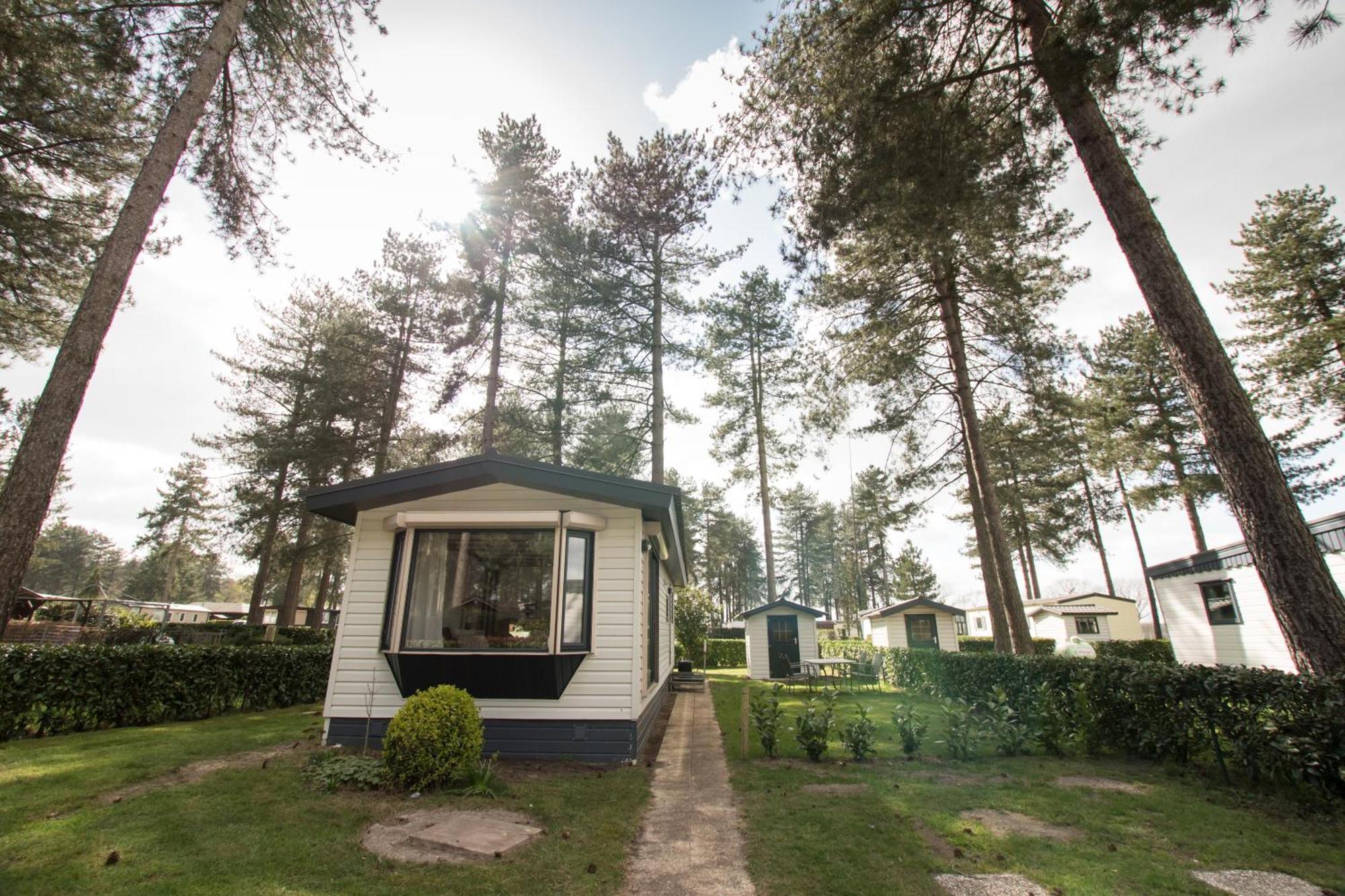 Verblijfpark Tulderheyde Poppel Стая снимка