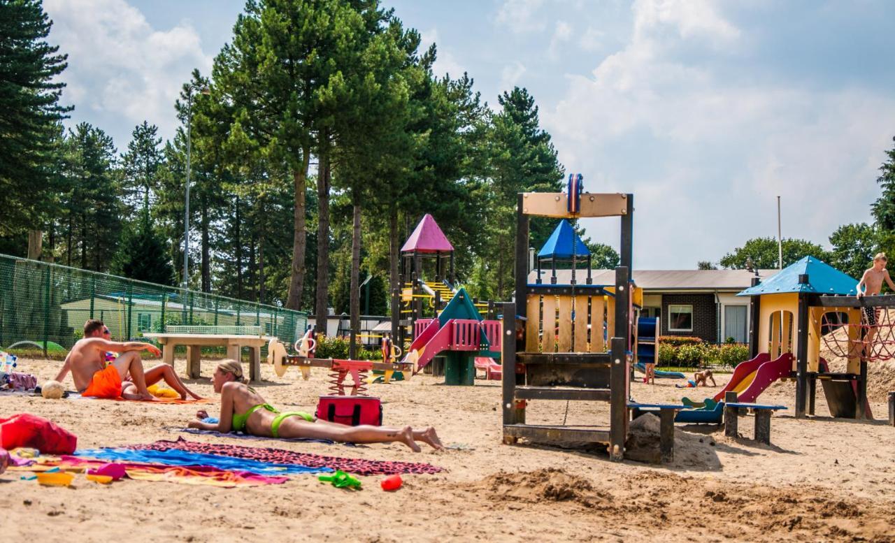 Verblijfpark Tulderheyde Poppel Екстериор снимка