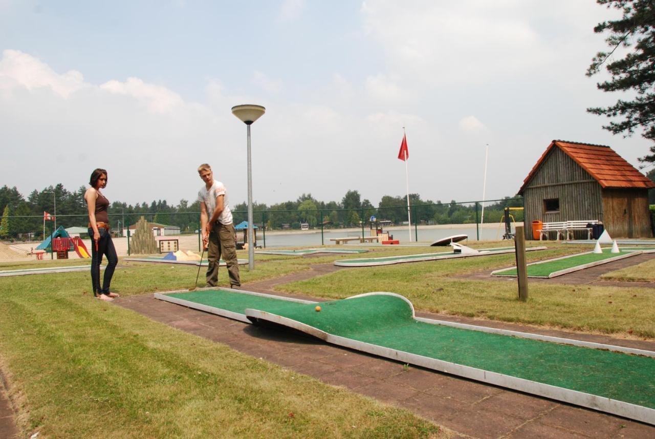 Verblijfpark Tulderheyde Poppel Екстериор снимка